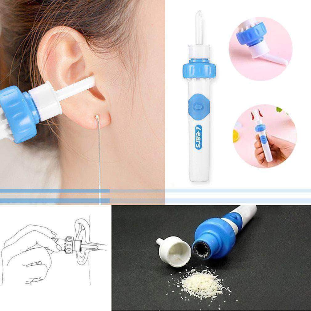 I makeup Store Ear Care Ear Wax Remover Vacuum Cleaner