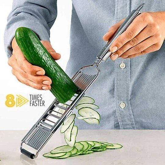 Bulk Purchase Store Store Smart Multi-Purpose Vegetable Slicer Cuts