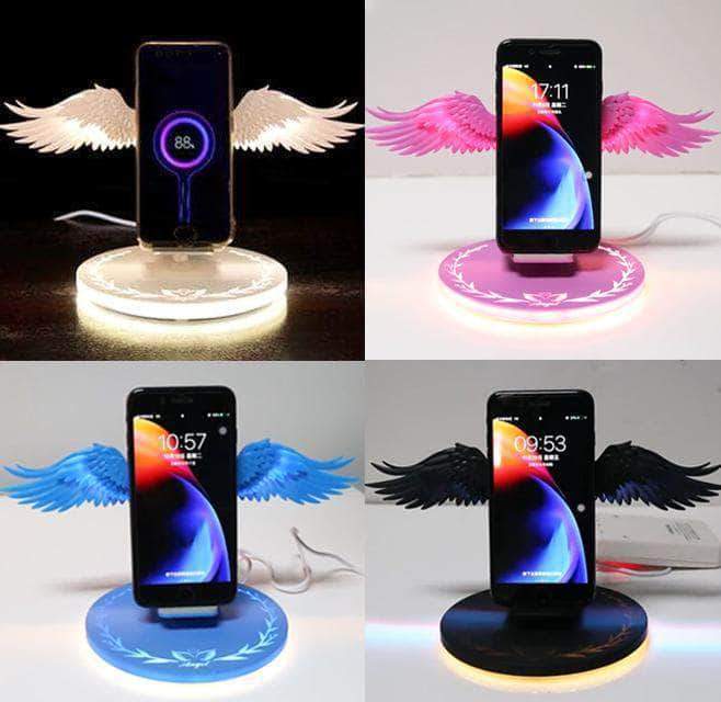 The AngelFly™ Wireless Charger