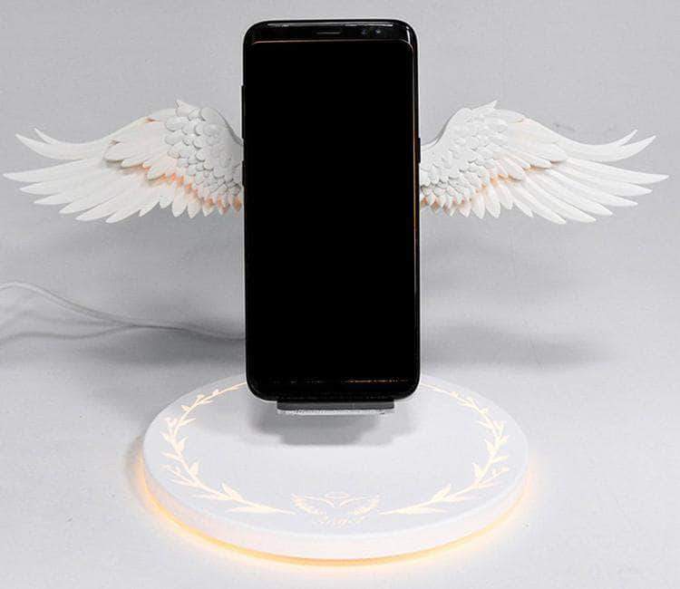 PC Friendly Store Home The AngelFly™ Wireless Charger