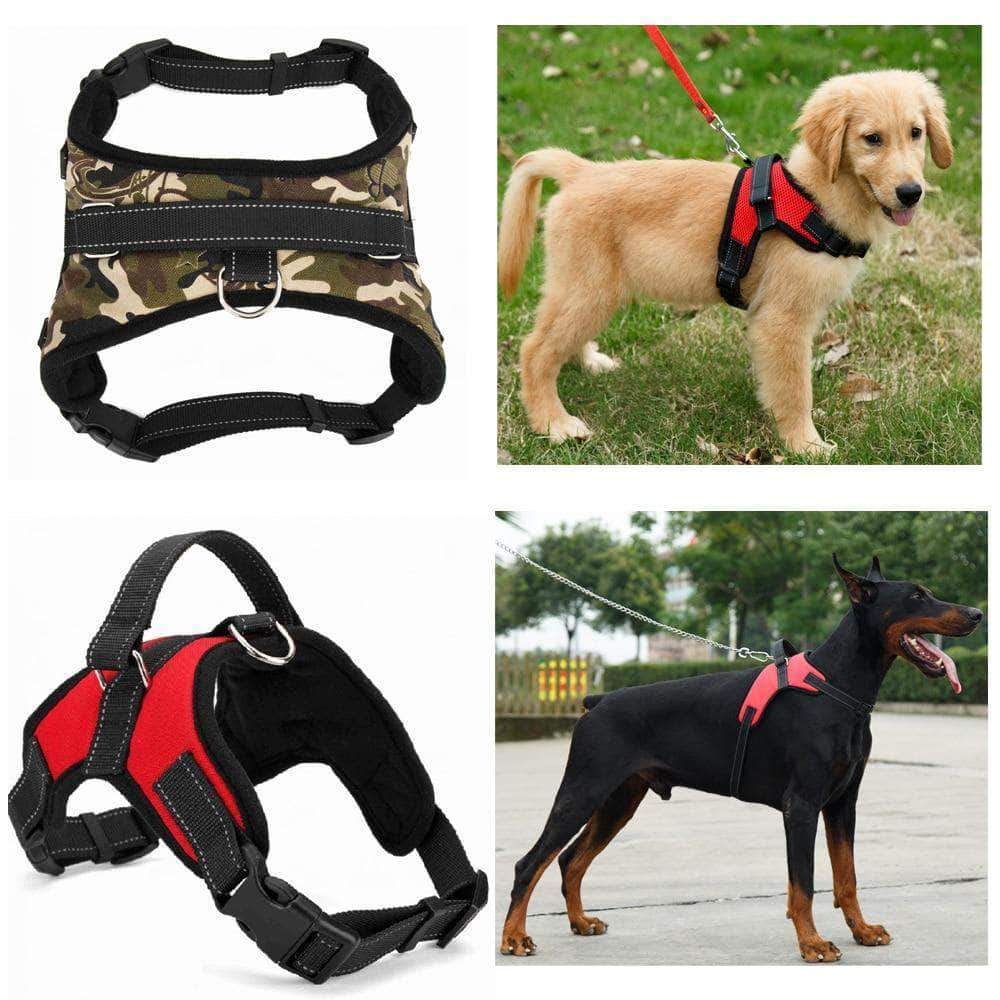WODONDOG Store Harnesses Adjustable Dog Harness