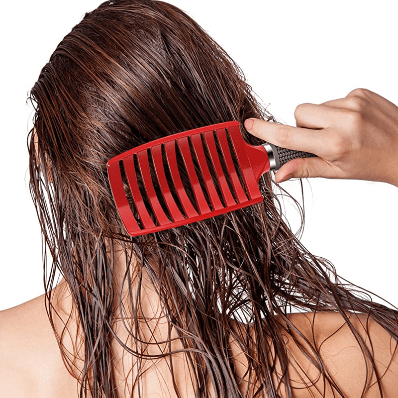 Top Smart Products Hair Brush Anti-Breakage Detangling Brush