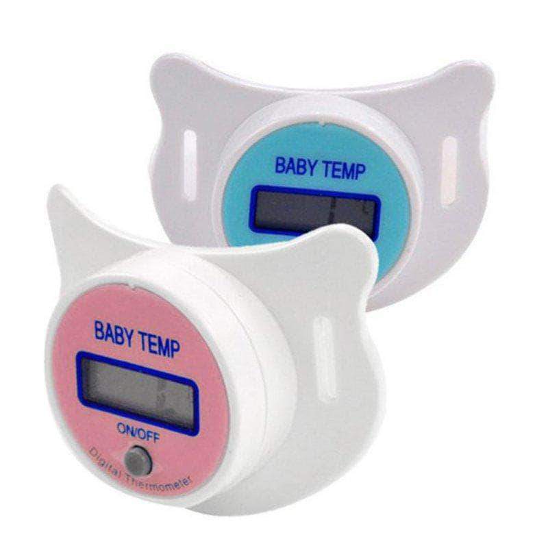 Wuli Makeup Store Thermometers Best Baby LED Pacifier Thermometer