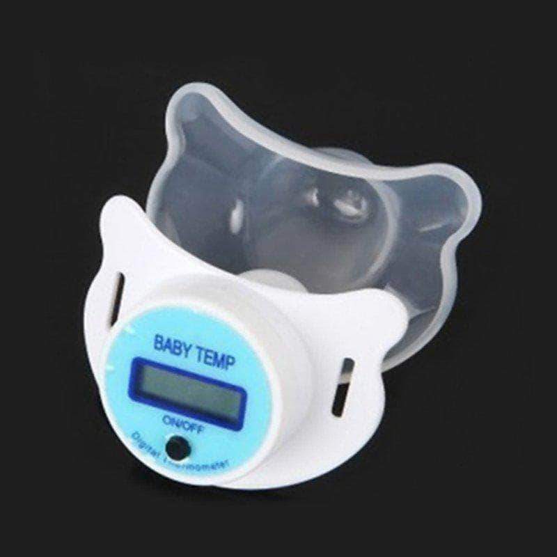 Wuli Makeup Store Thermometers Best Baby LED Pacifier Thermometer