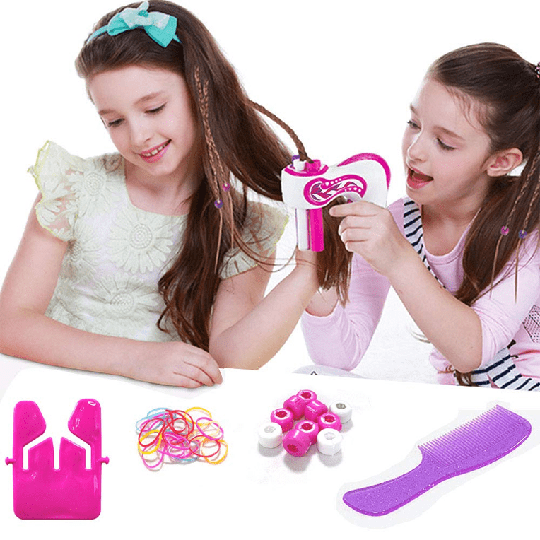 Top Smart Products DIY Automatic Hair Braider Kits