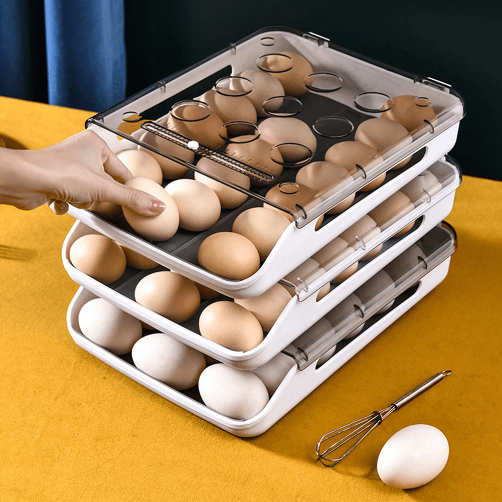 Top Smart Products Egg Storage Box