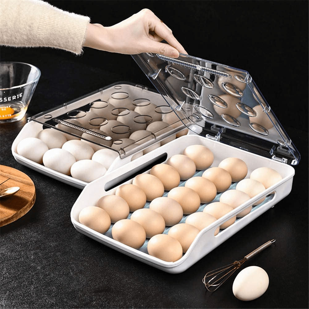 Top Smart Products Egg Storage Box