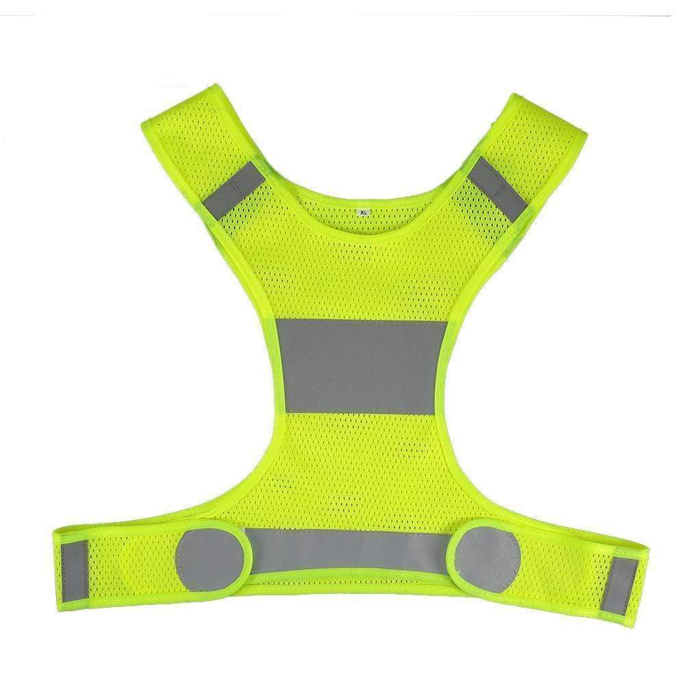LiteTeck Cycling Vest Lightweight Safety Reflective Vest Cycling Walking