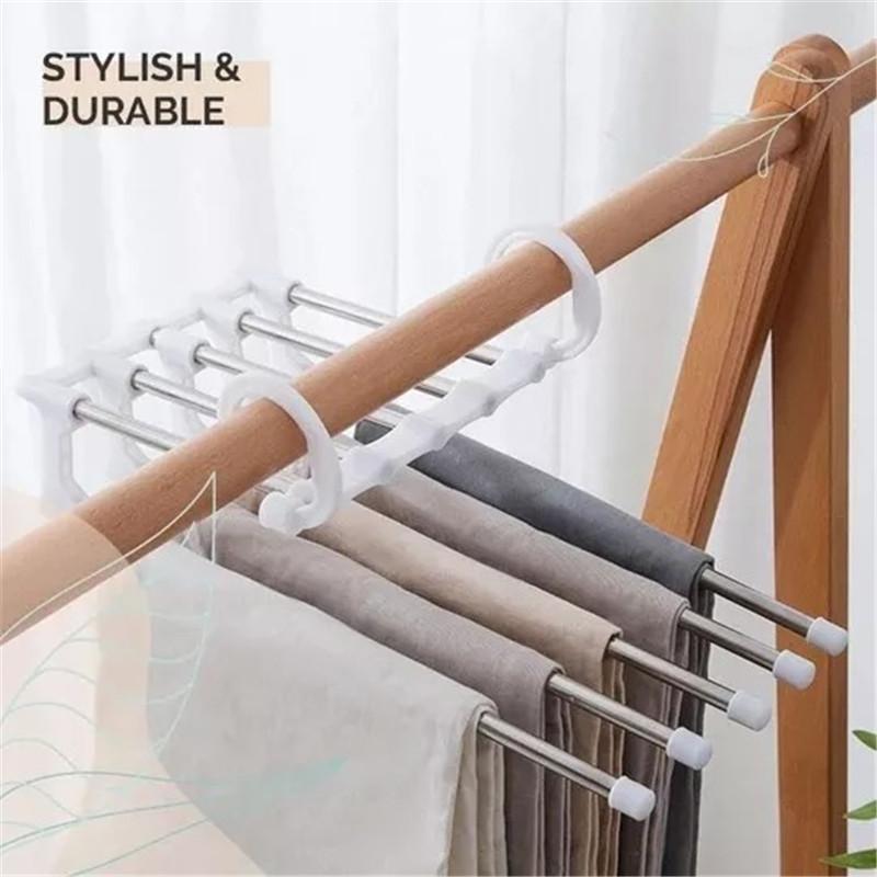 Top Smart Products Multi-Functional Pants Rack