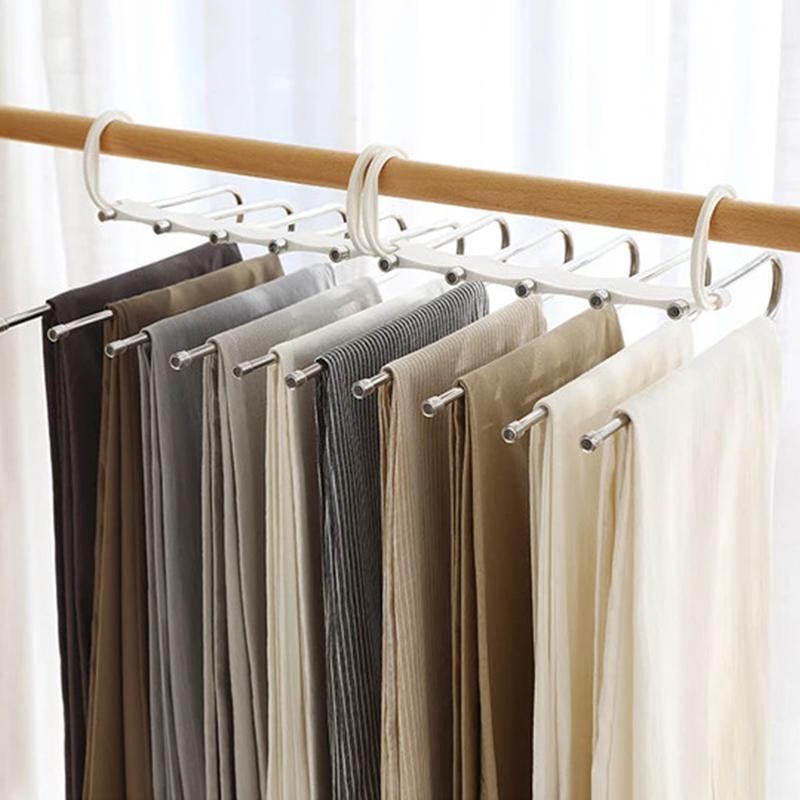 Top Smart Products Multi-Functional Pants Rack