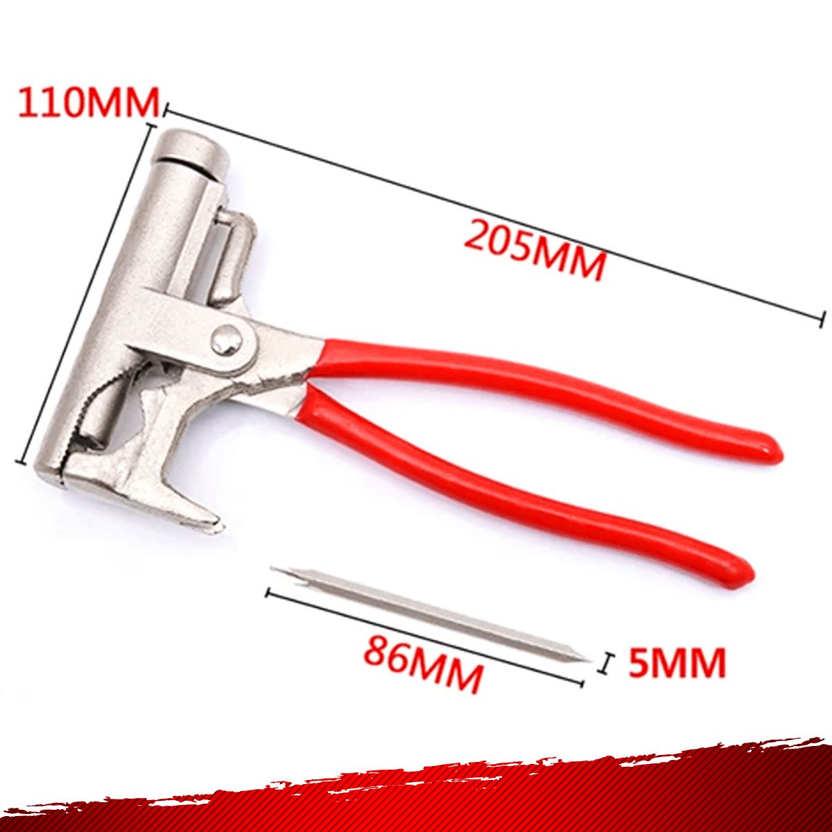 We Are Tool Store Hammer Multi-Functional Universal Hammer