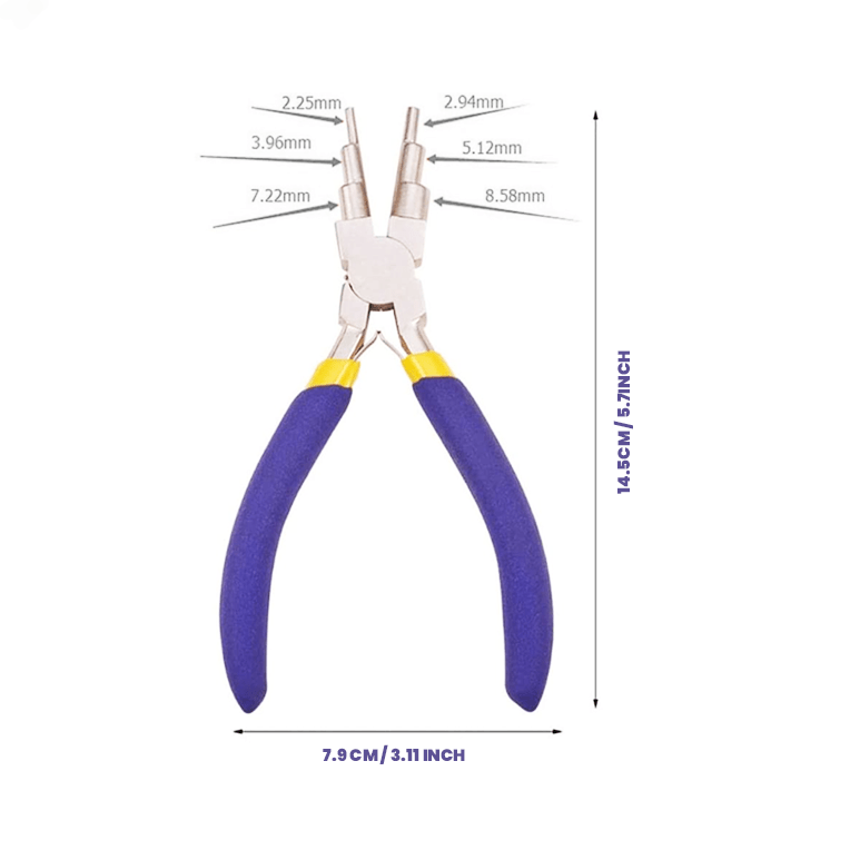Top Smart Products Multifunctional Wire Bending Pliers