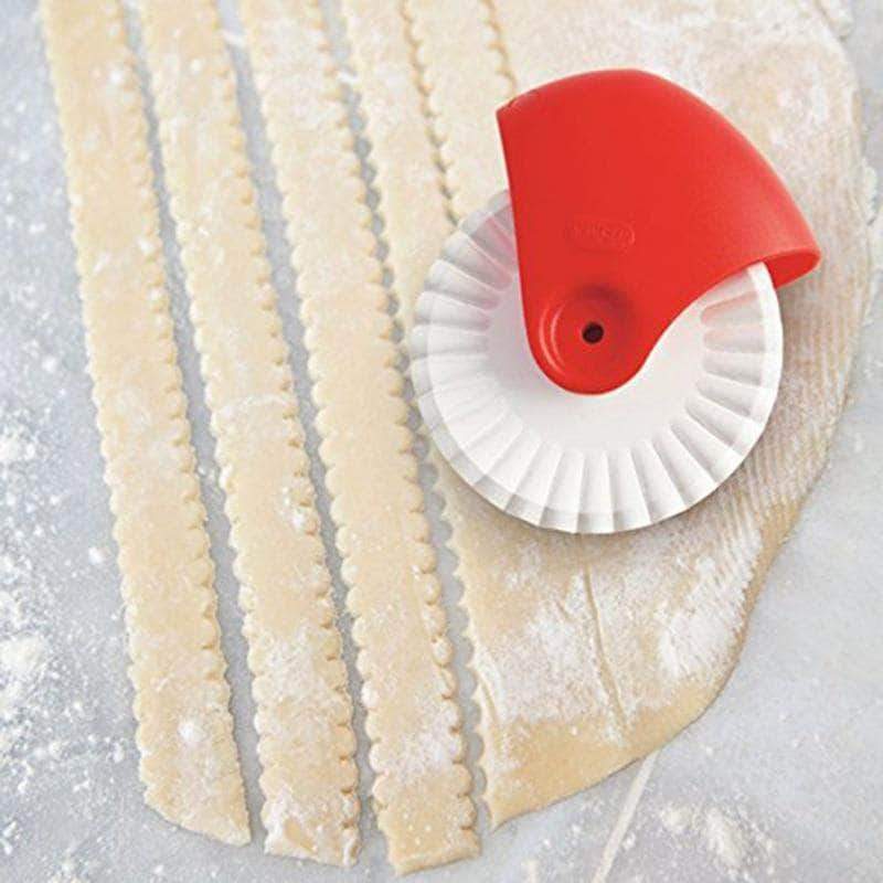 Daily Use Everyday Store Pizza Tools Pastry Wheel Decorator