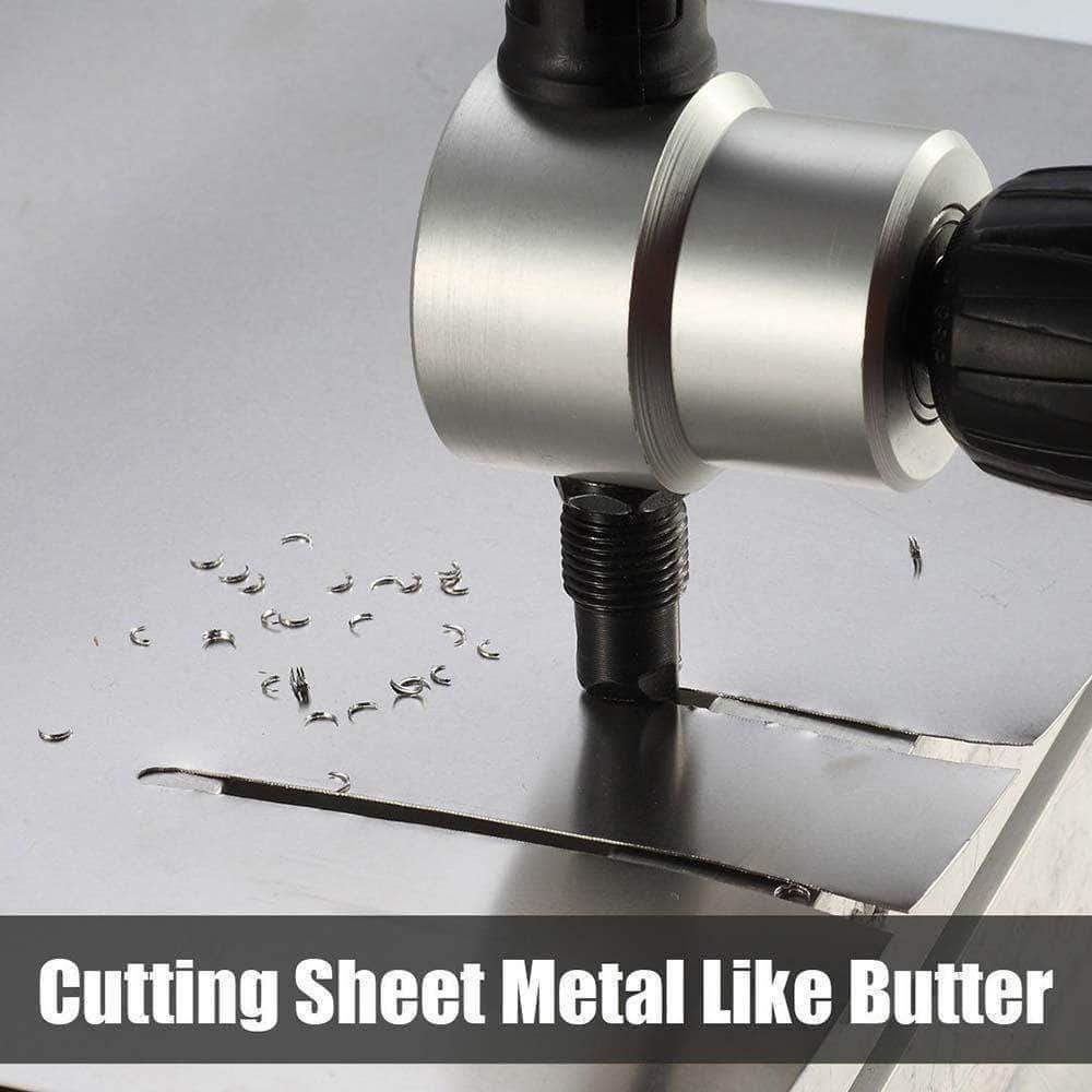 Time Fly! Tool Sets Sheet Metal Nibbler Cutter