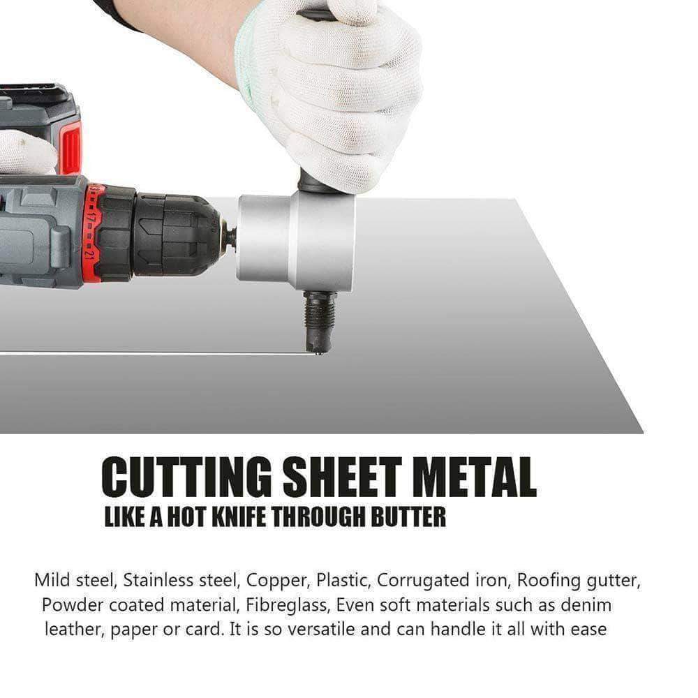 Time Fly! Tool Sets Sheet Metal Nibbler Cutter