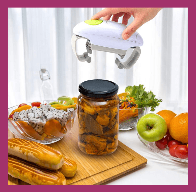 Top Smart Products Smart Automatic Jar Opener