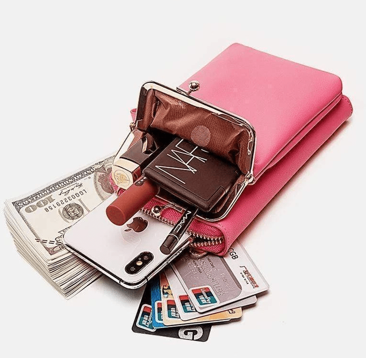 katie&beryl Speciality Store Shoulder Bags Smart Crossbody Bag Wallet Purse