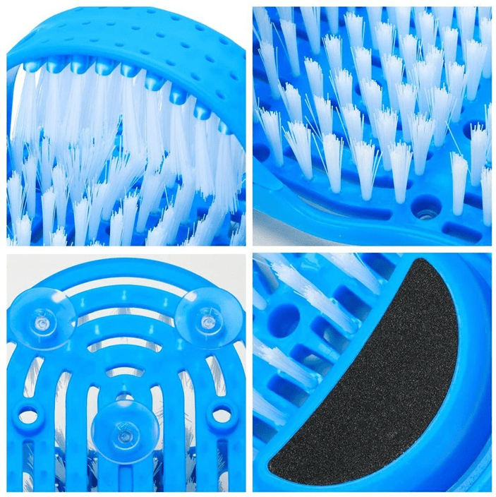 Top Smart Products Smart Easy Foot Cleaning Brush