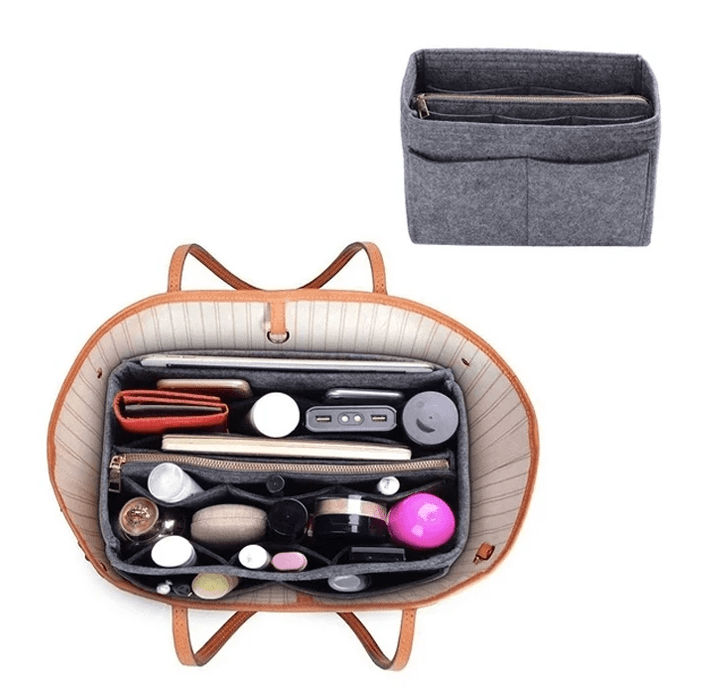 Top Smart Products Smart Easy Handbag Organizer Insert
