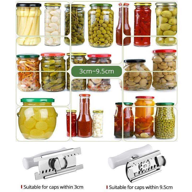 Jar Opener - Fry's Food Stores