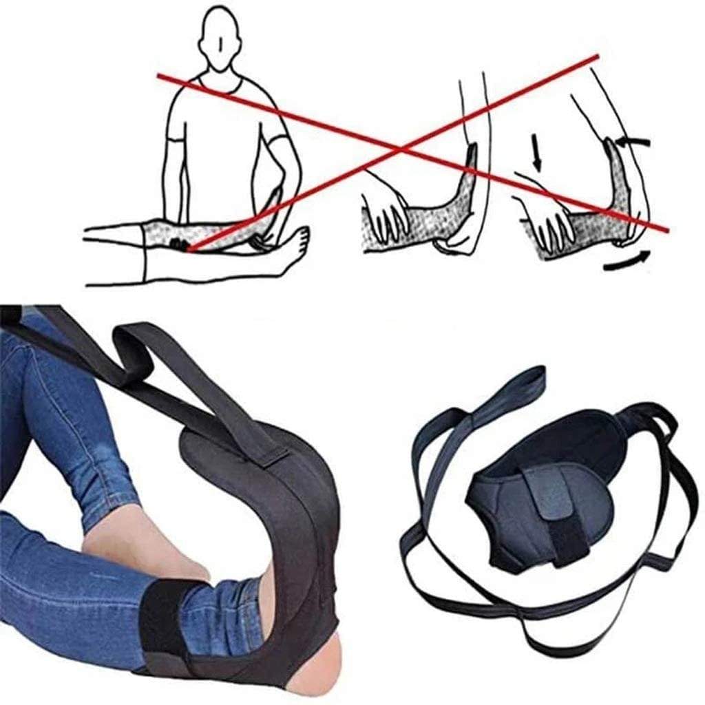Top Smart Products Smart Ligament Stretching Belt