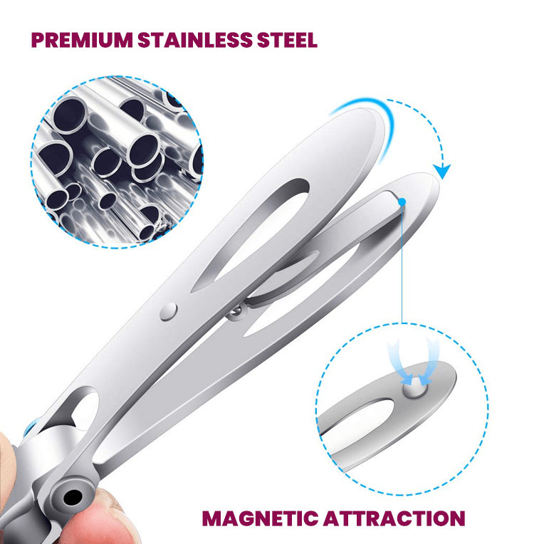 Mintiml dropship Store Smart Thick Nail Trimmer