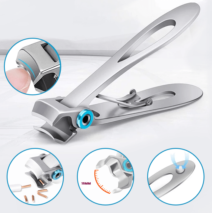 Mintiml dropship Store Smart Thick Nail Trimmer