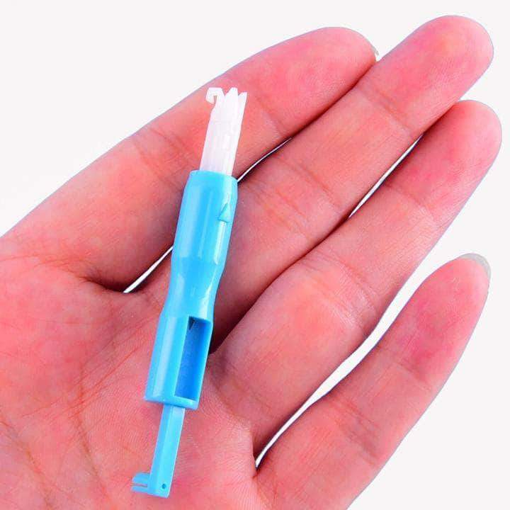 1/3PCS Needle Threader Stitch Insertion Tool for Sewing Machine