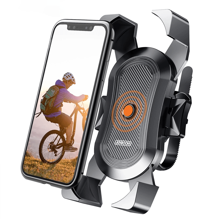 Top Smart Products Bicycle Phone Holder Universal Bike Phone Mount Holder