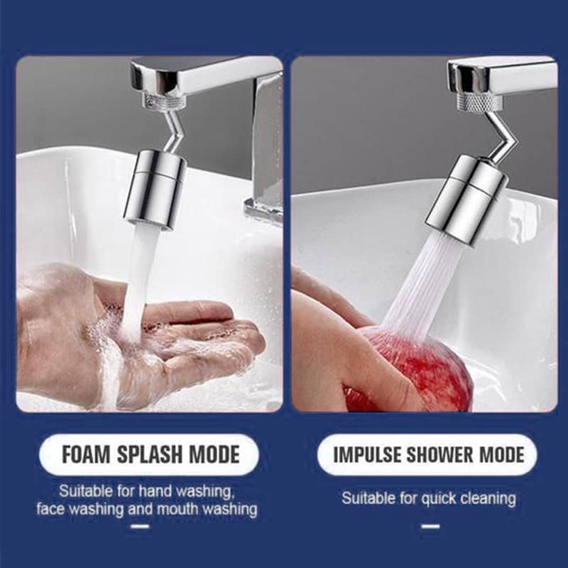 Athlena Online Store Universal Splash Filter Faucet