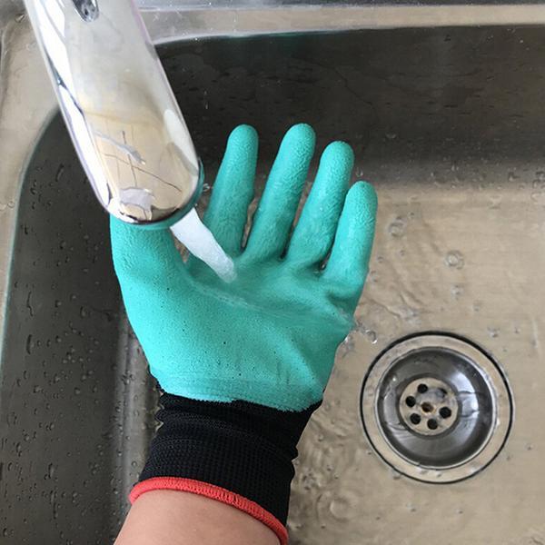 YTE Store Household Gloves Waterproof Claw Garden Gloves